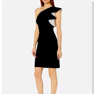 Carmen marc valvo dress